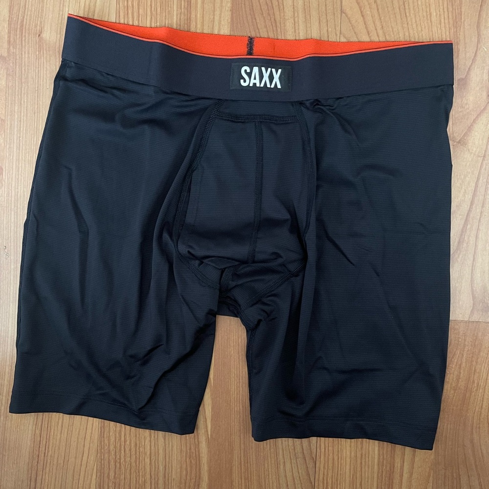 SAXX Multi-Sport Performance Boxer Brief 6"